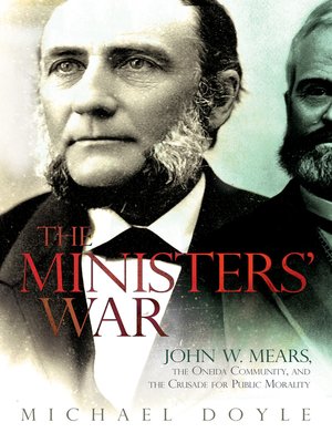 cover image of The Ministers' War